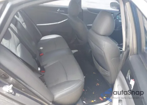 2012 Hyundai Sonata Se 2.0T z USA, uszkodzony, nr VIN 5NPEC4AB9CH394853